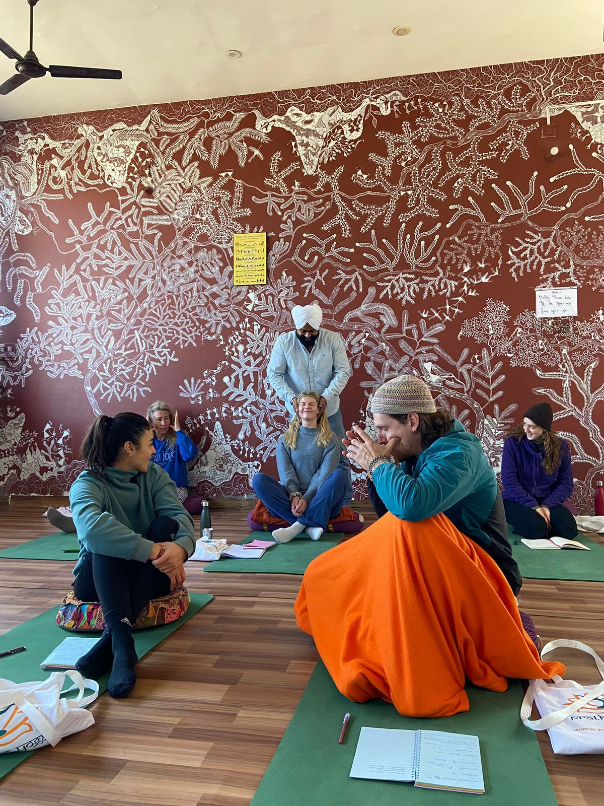 Pratham Yoga Rishikesh Images